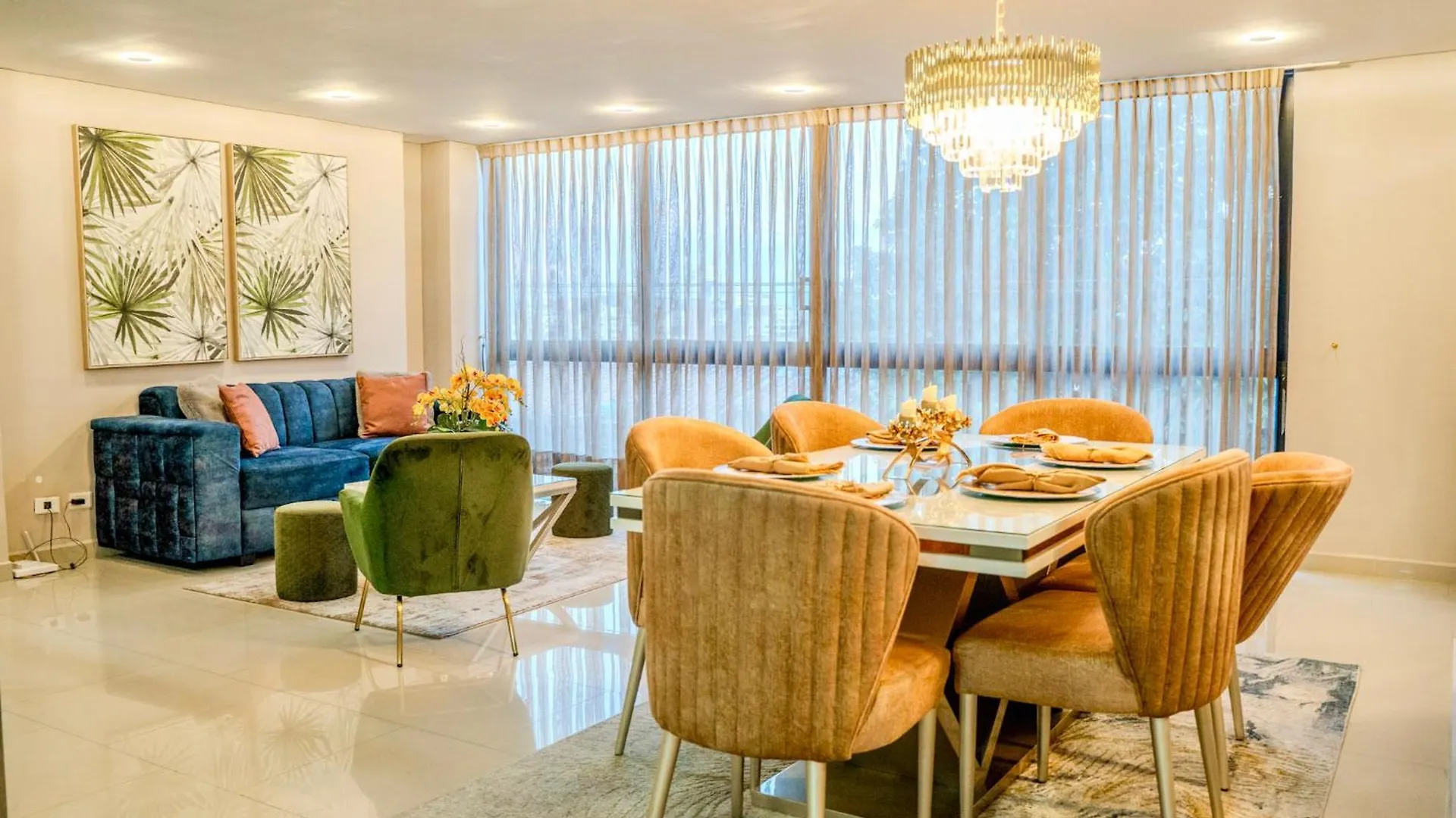 Apartamento Amplio Y De Lujo En El Oeste Cali